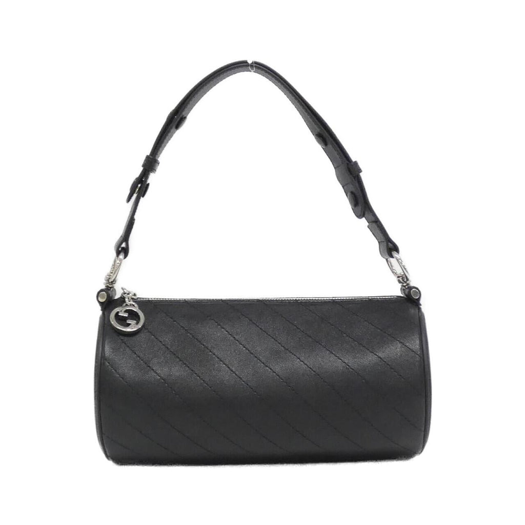 Gucci GUCCI BLONDIE Leather Shoulder Bag