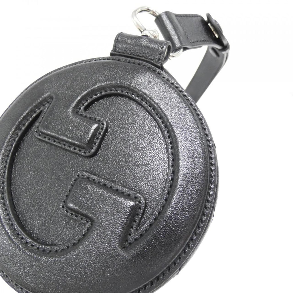 Gucci GUCCI BLONDIE Leather Shoulder Bag
