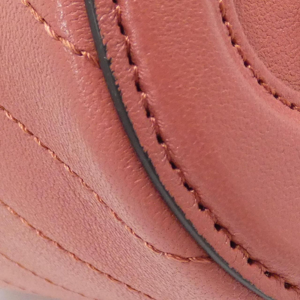 Gucci 760170 AACPY Leather Shoulder Bag
