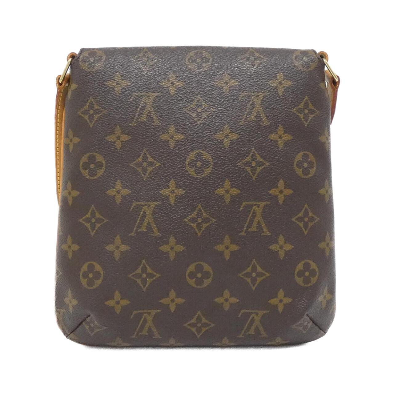 Louis Vuitton Musette Salsa Monogram Shoulder Bag