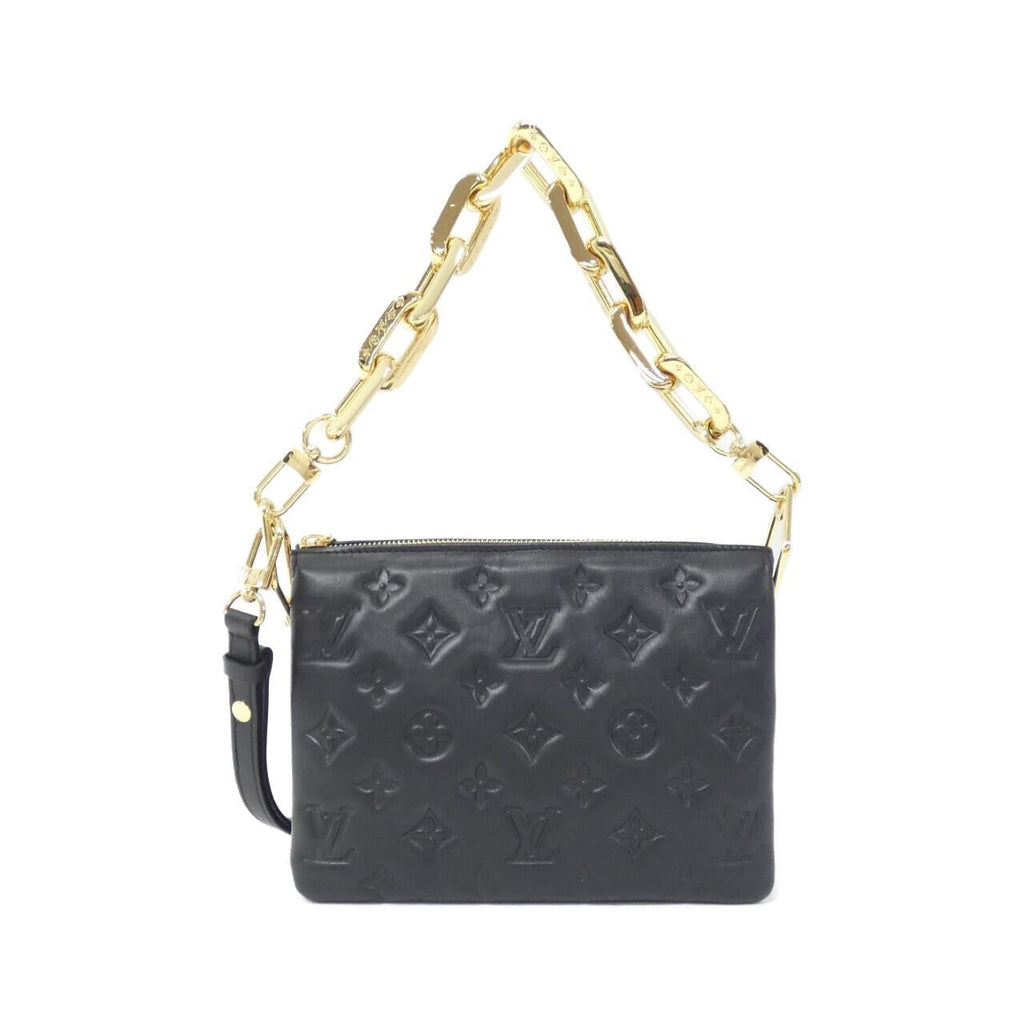 Louis Vuitton Coussin BB Lambskin Shoulder Bag