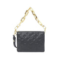 Louis Vuitton Coussin BB Lambskin Shoulder Bag