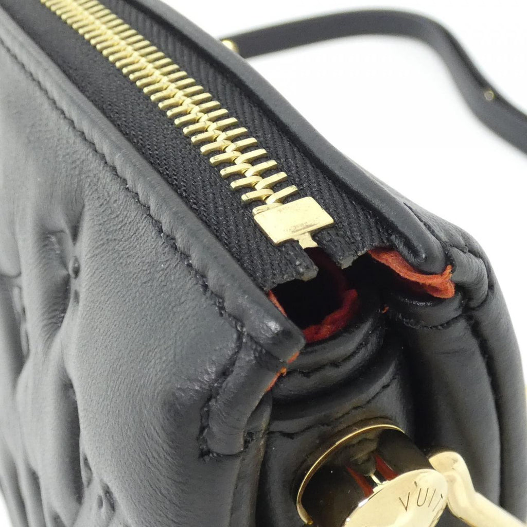 Louis Vuitton Coussin BB Lambskin Shoulder Bag