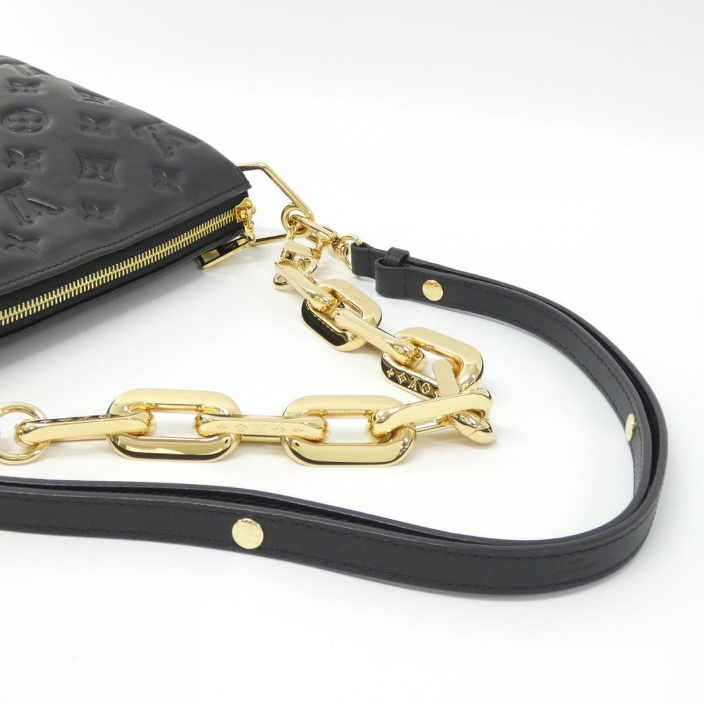 Louis Vuitton Coussin BB Lambskin Shoulder Bag