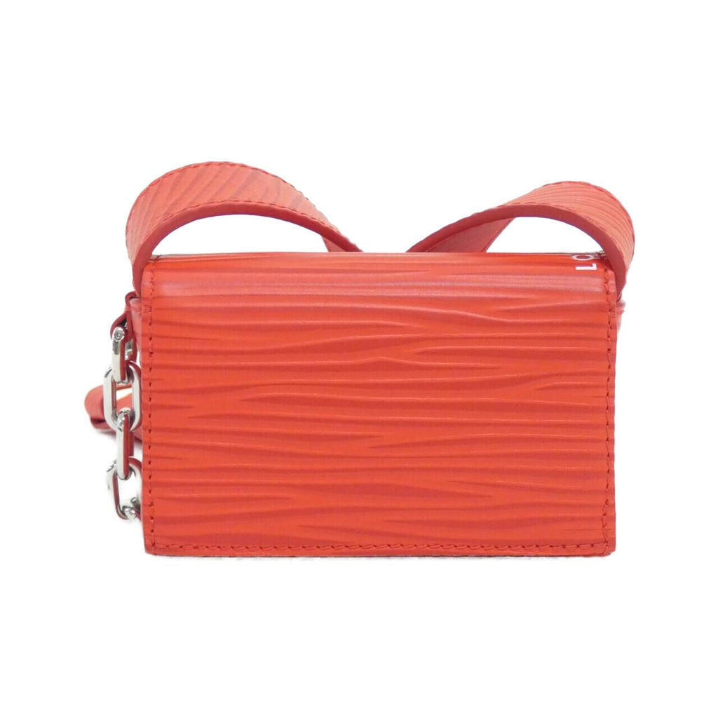 Louis Vuitton Steamer Epi Calf Shoulder Bag