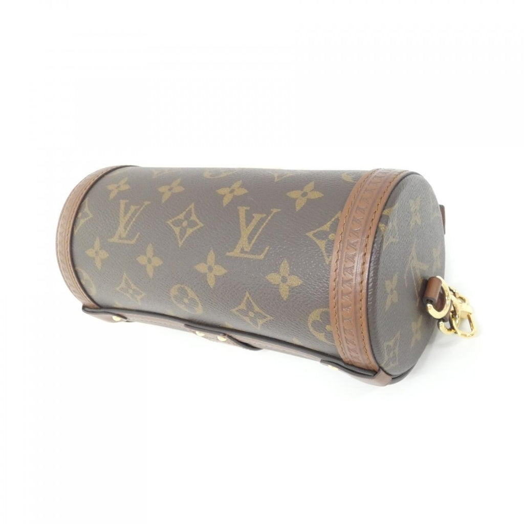Louis Vuitton Monogram Coated Canvas Shoulder Bag