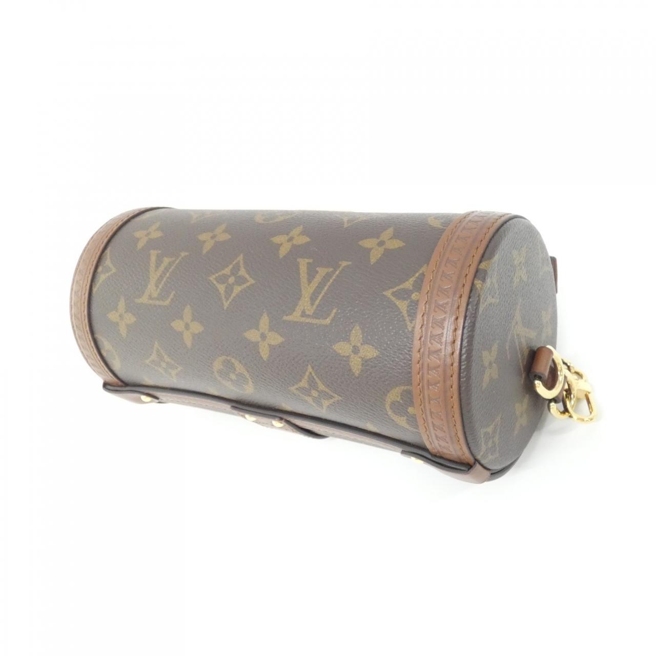 Louis Vuitton Monogram Coated Canvas Shoulder Bag