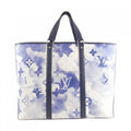 Louis Vuitton Watercolor Monogram Coated Canvas Tote Bag