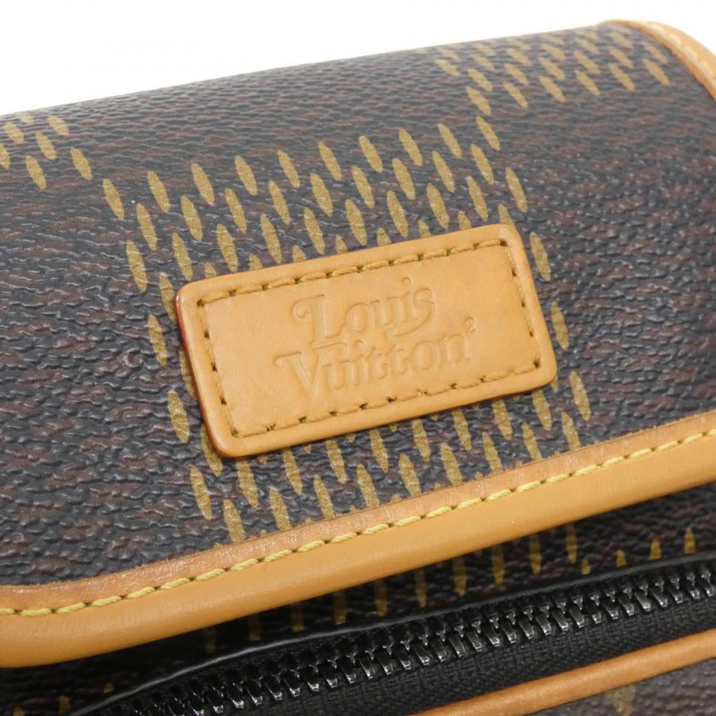 Louis Vuitton LV Squared Damier Giant Shoulder Bag