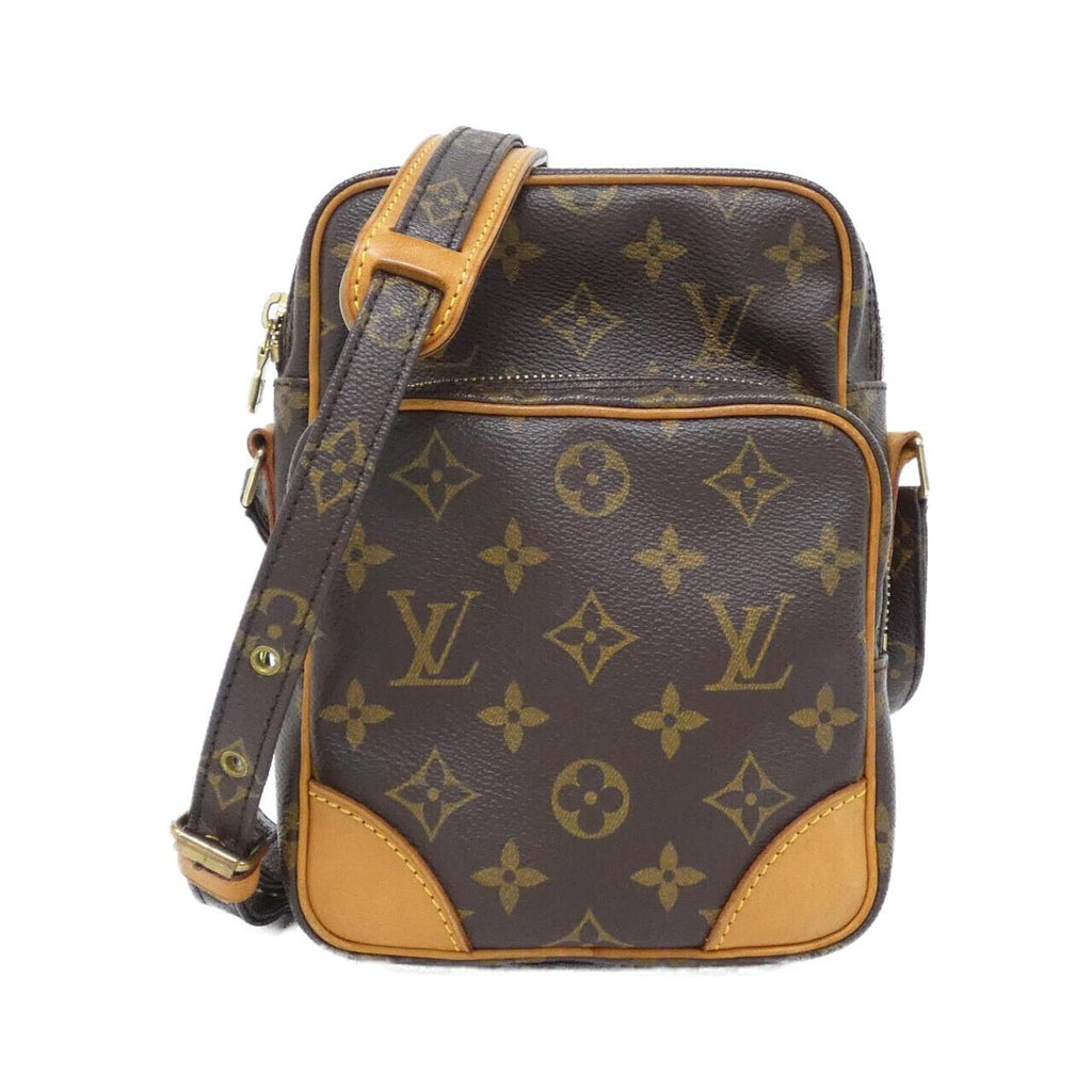 Louis Vuitton Amazon Monogram Shoulder Bag