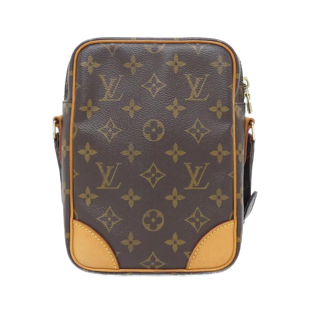 Louis Vuitton Amazon Monogram Shoulder Bag