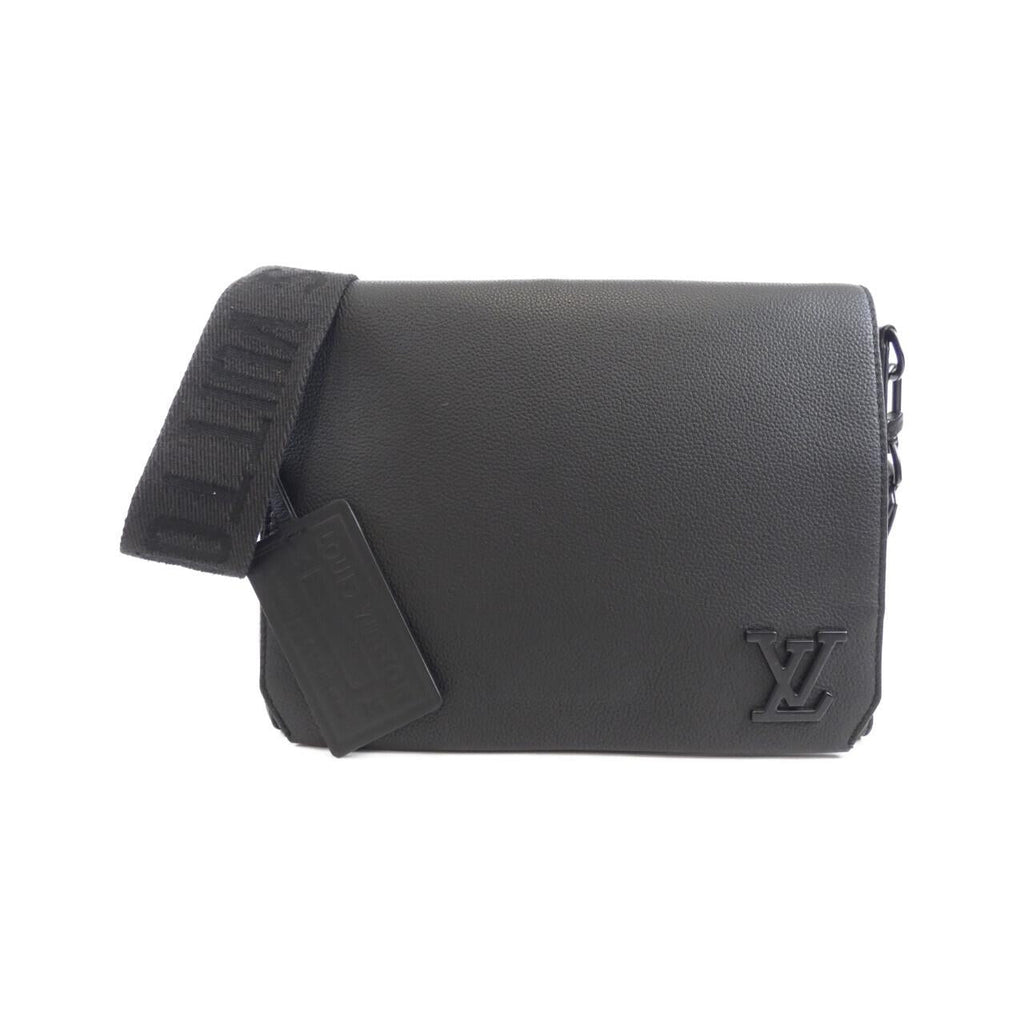 Louis Vuitton LV Aerogram Calf Shoulder Bag