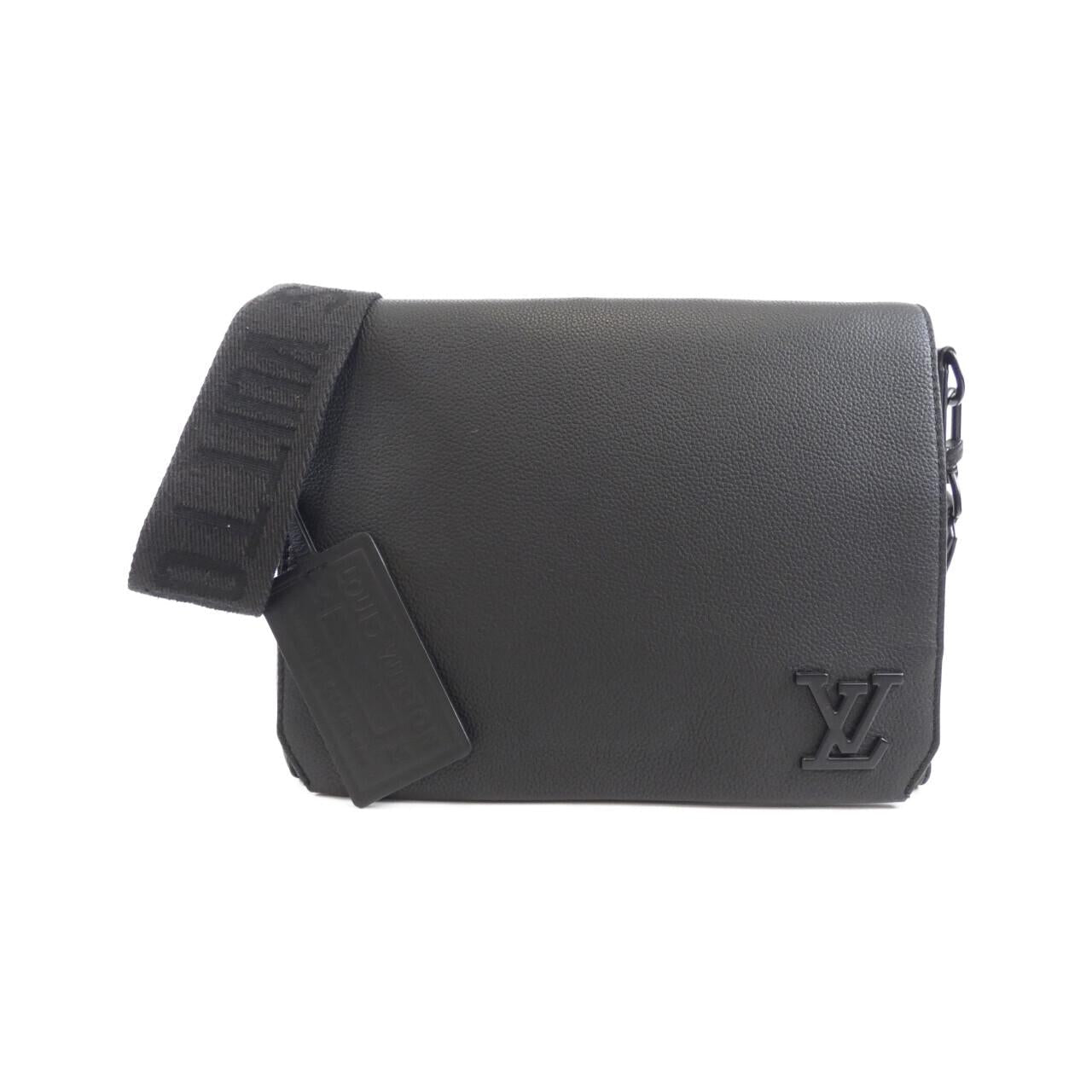 Louis Vuitton LV Aerogram Calf Shoulder Bag