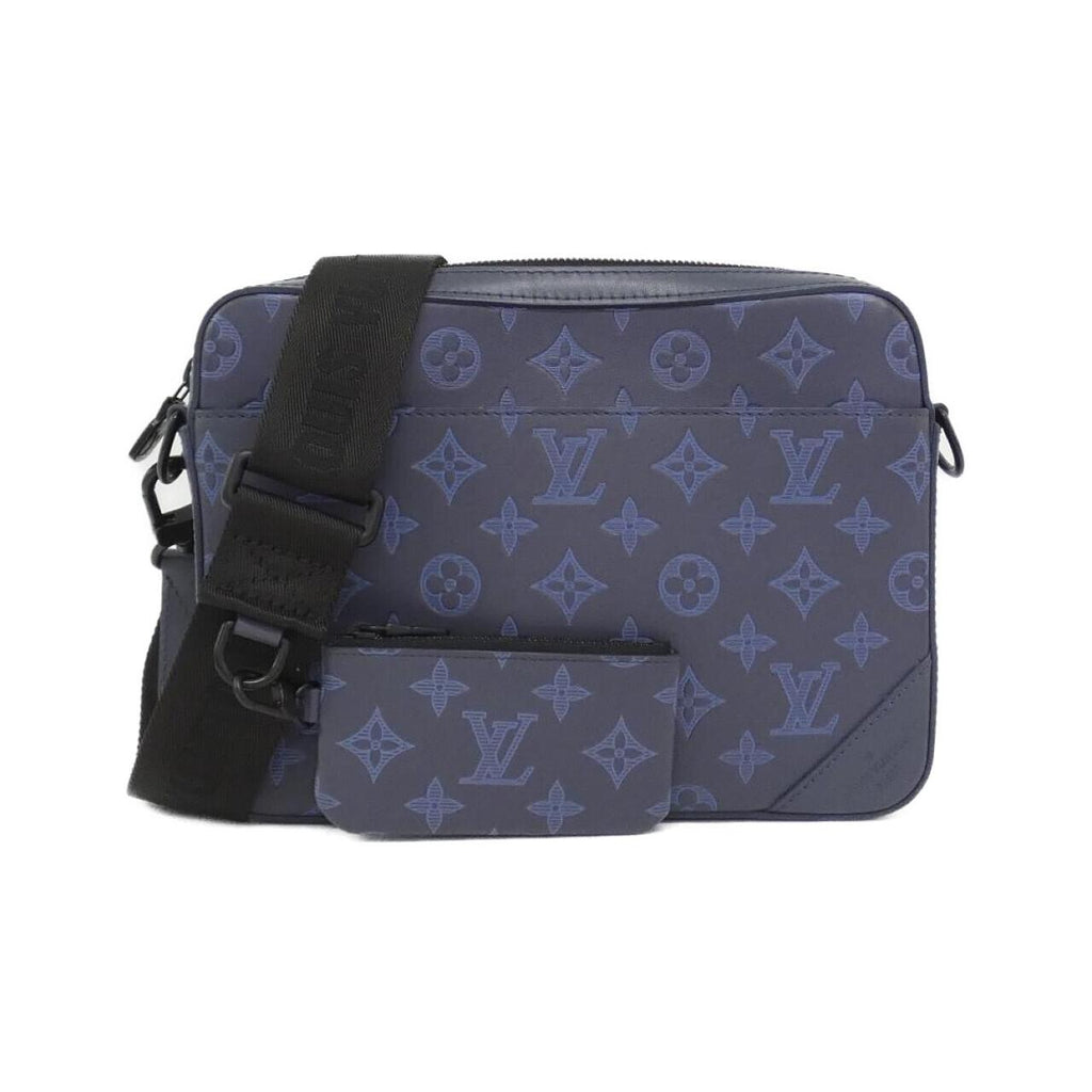 Louis Vuitton Monogram Shadow Shoulder Bag
