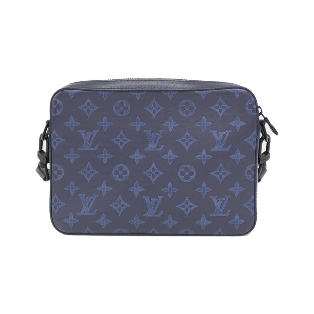 Louis Vuitton Monogram Shadow Shoulder Bag