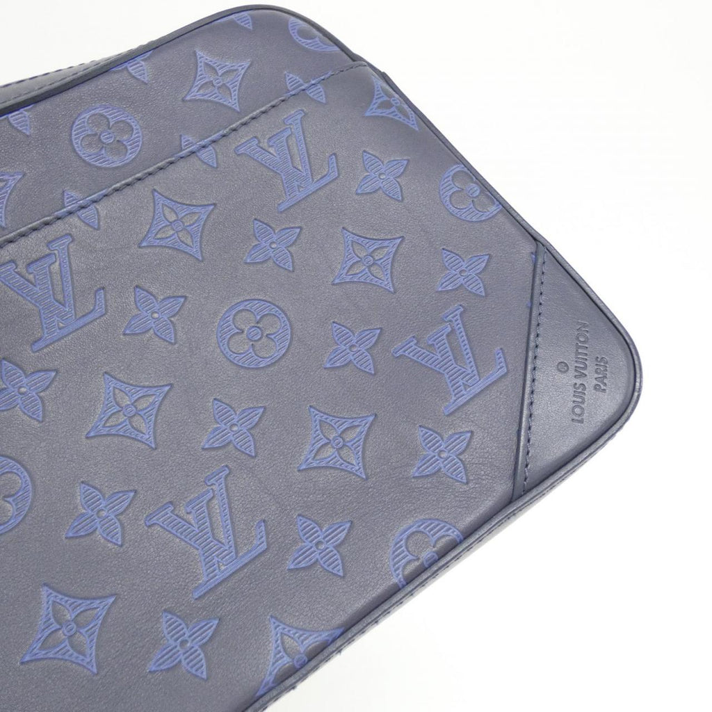 Louis Vuitton Monogram Shadow Shoulder Bag