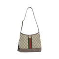 Gucci Ophidia GG Supreme Canvas Shoulder Bag
