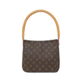 Louis Vuitton Looping Monogram Shoulder Bag