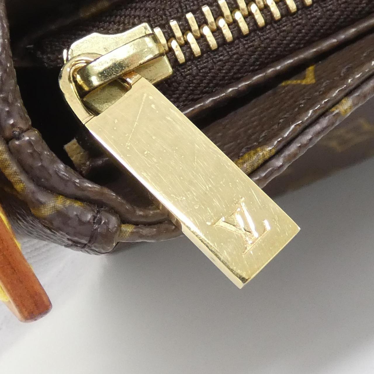 Louis Vuitton Looping Monogram Shoulder Bag