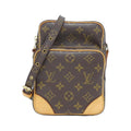 Louis Vuitton Monogram Coated Canvas Shoulder Bag