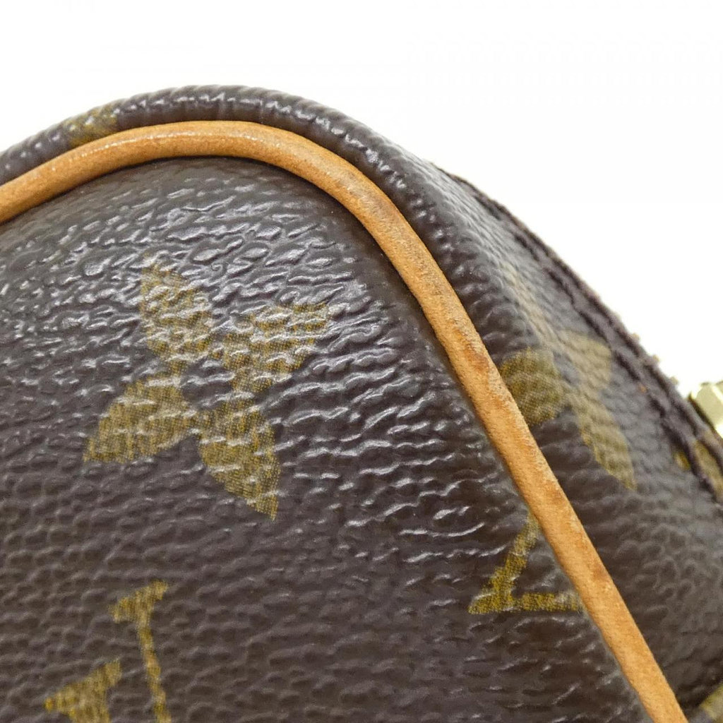 Louis Vuitton Monogram Coated Canvas Shoulder Bag