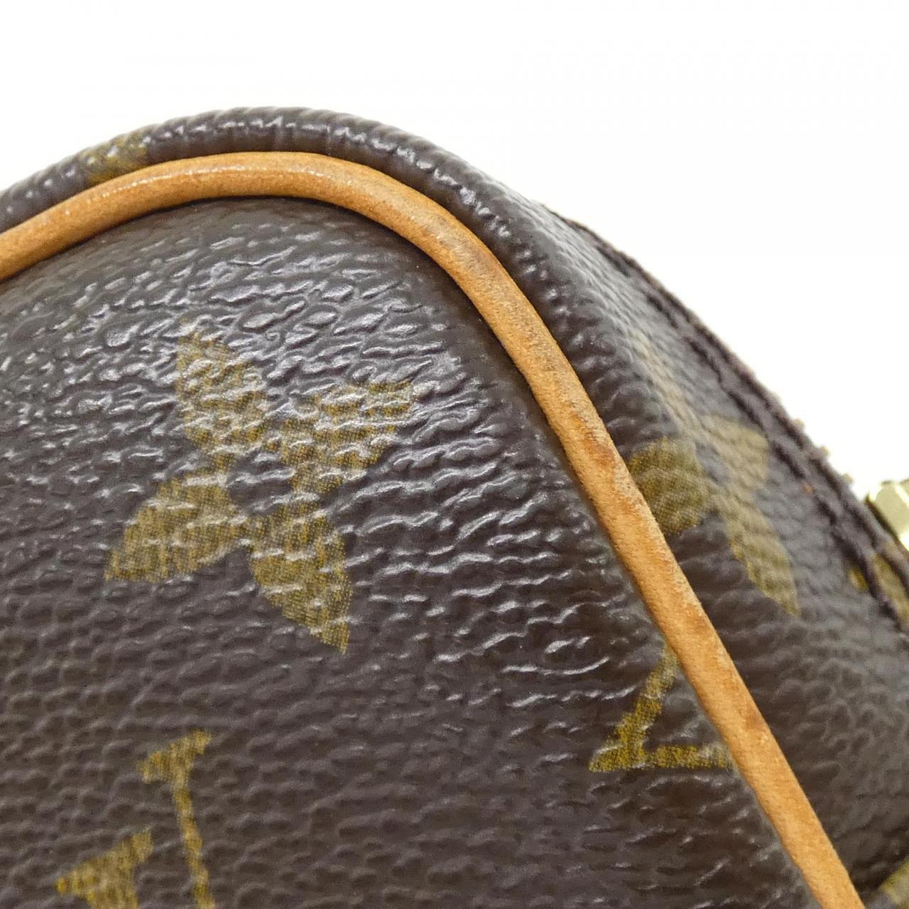 Louis Vuitton Monogram Coated Canvas Shoulder Bag