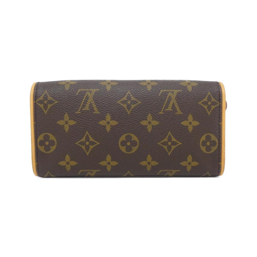 Louis Vuitton Pochette Twin Monogram Shoulder Bag