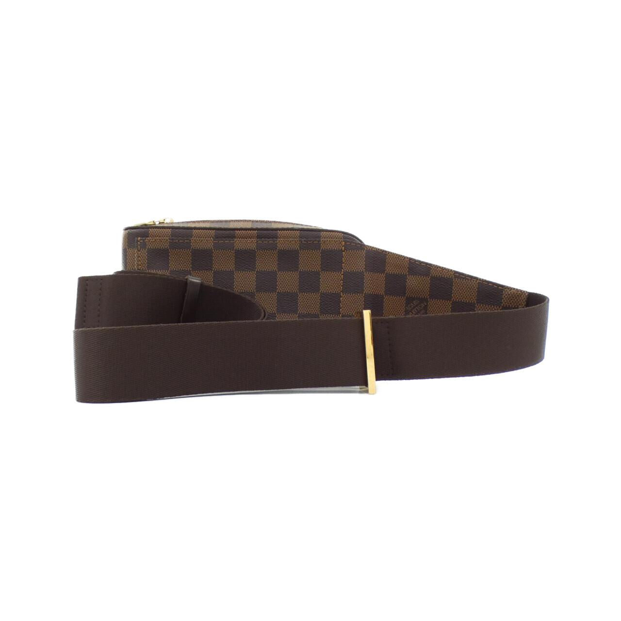 Louis Vuitton Geronimos Damier Shoulder Bag