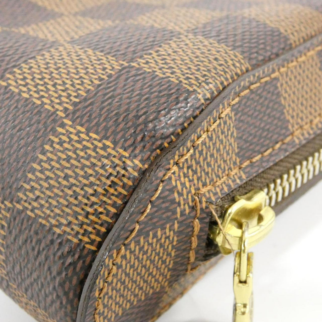 Louis Vuitton Geronimos Damier Shoulder Bag