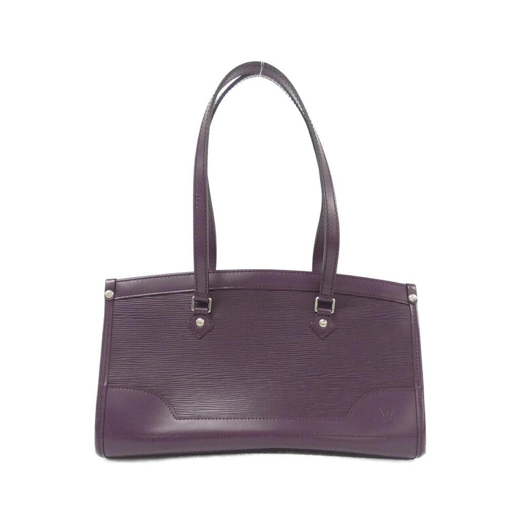 Louis Vuitton Madeleine Epi Shoulder Bag