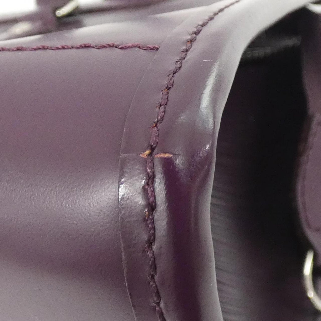 Louis Vuitton Madeleine Epi Shoulder Bag