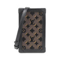 Louis Vuitton Monogram Soft Trunk Shoulder Bag