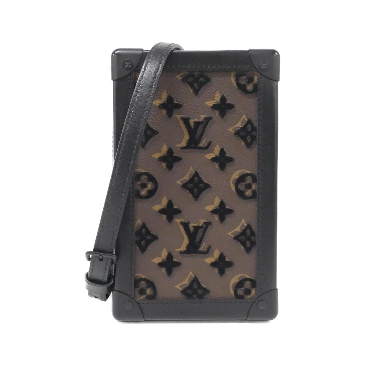Louis Vuitton Monogram Soft Trunk Shoulder Bag