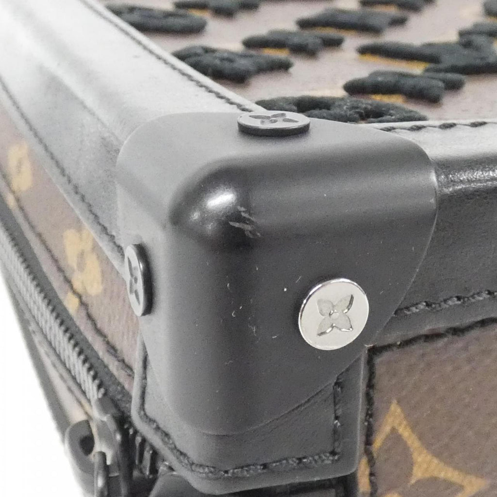 Louis Vuitton Monogram Soft Trunk Shoulder Bag