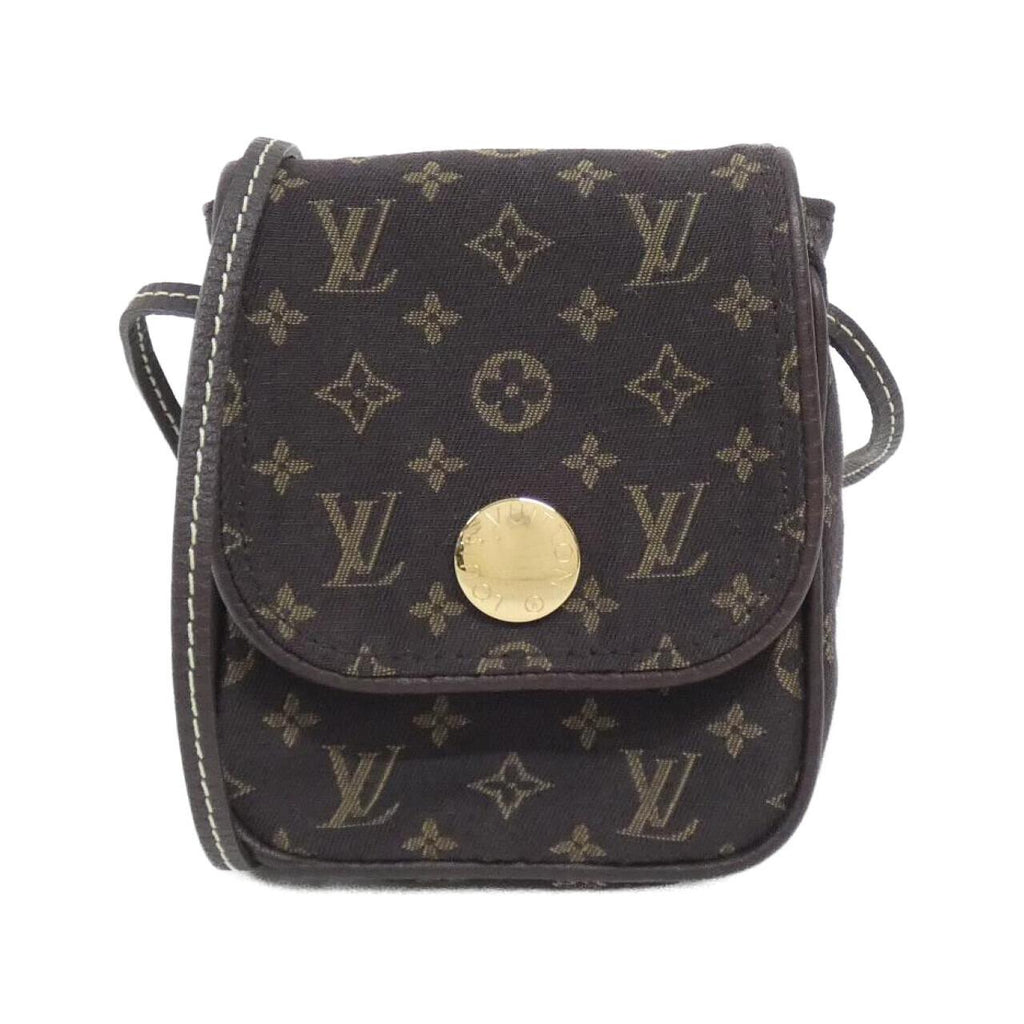 Louis Vuitton Monogram Mini Lin Shoulder Bag