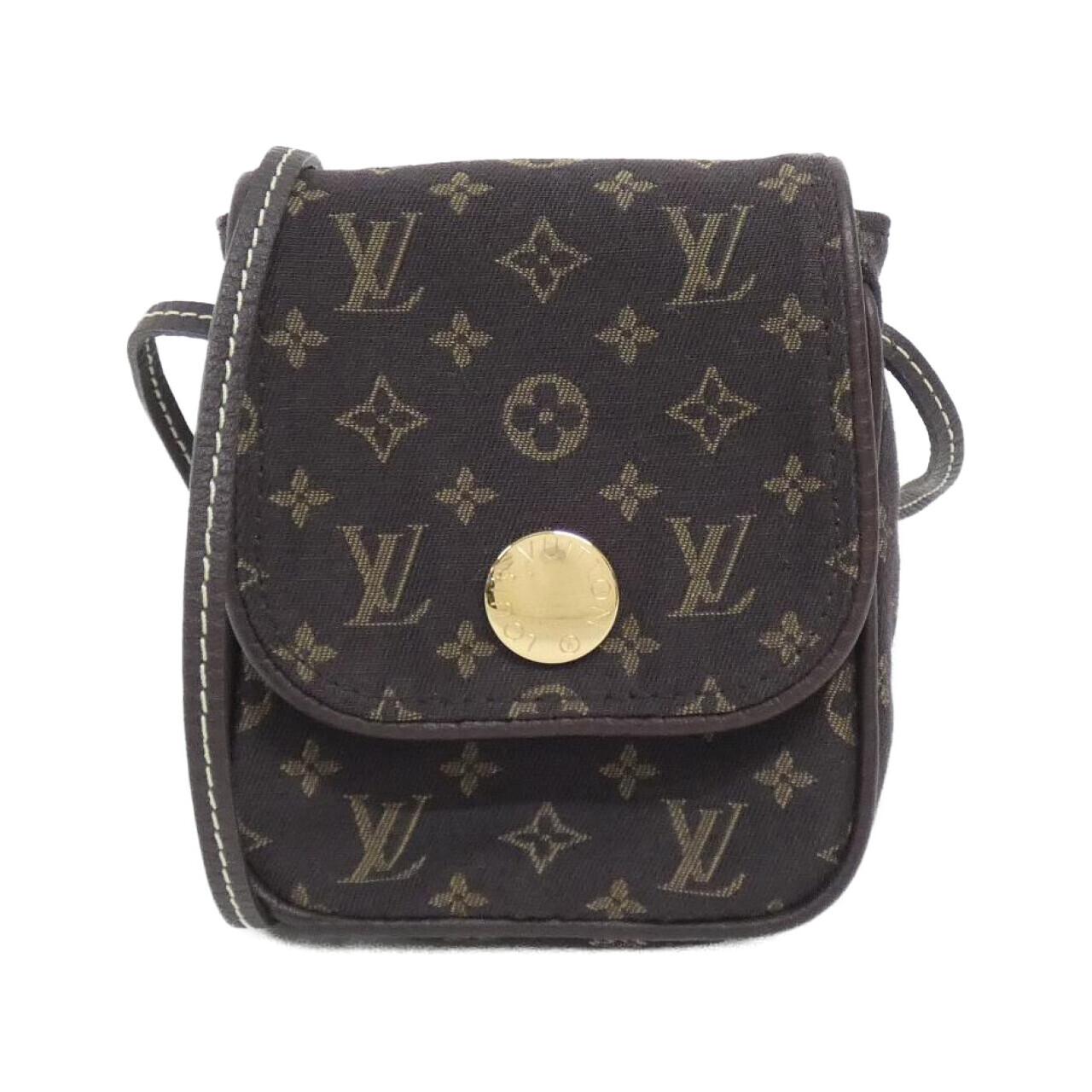 Louis Vuitton Monogram Mini Lin Shoulder Bag