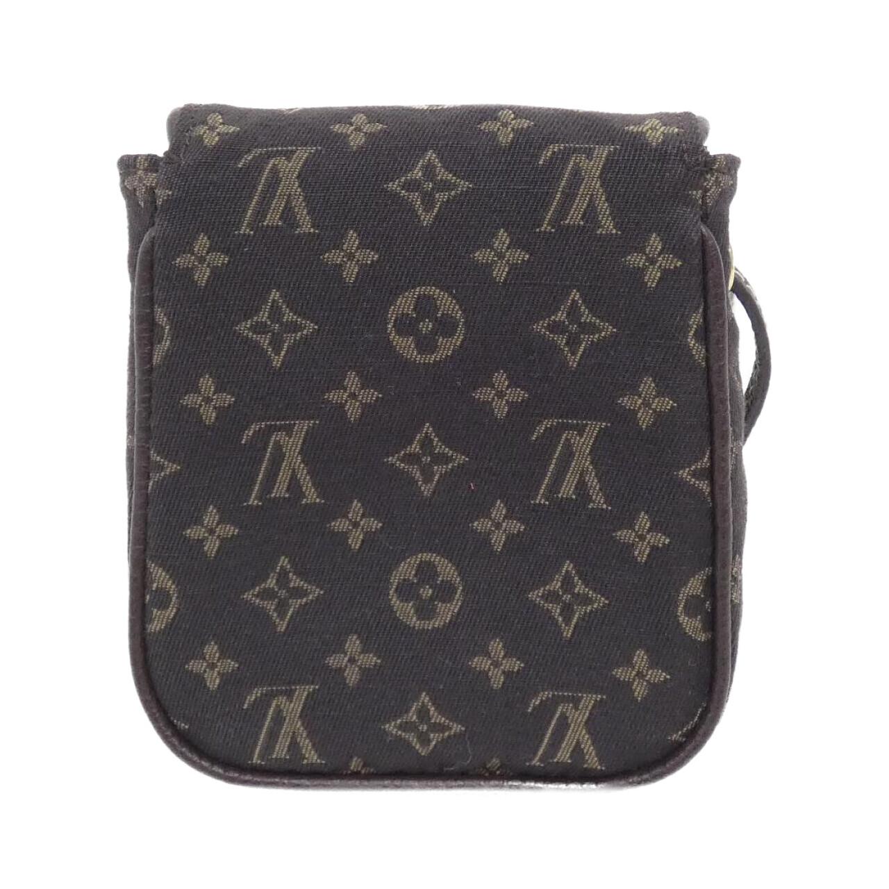 Louis Vuitton Monogram Mini Lin Shoulder Bag