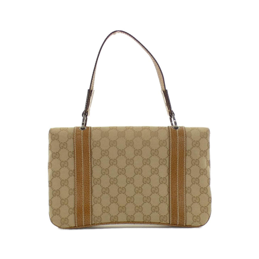 Gucci GG Canvas Shoulder Bag