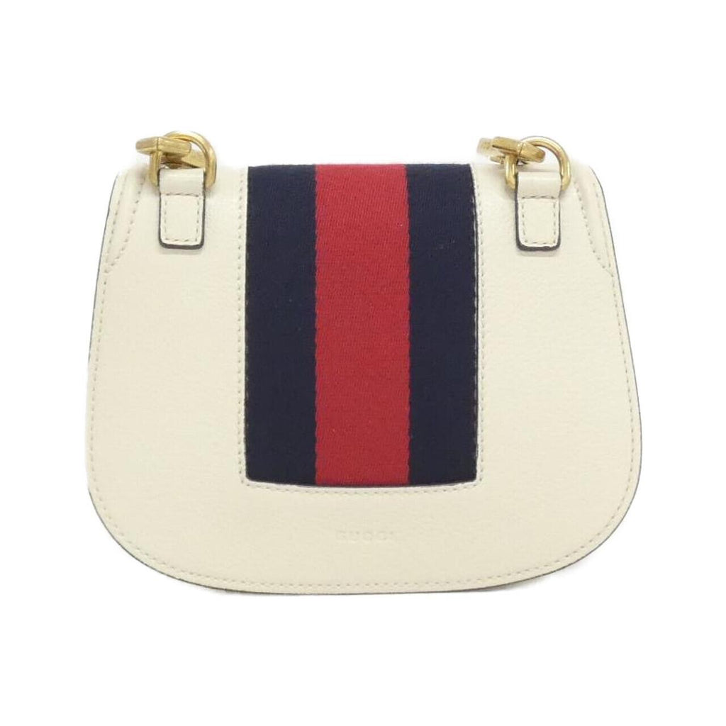 Gucci GG Marmont Leather Shoulder Bag