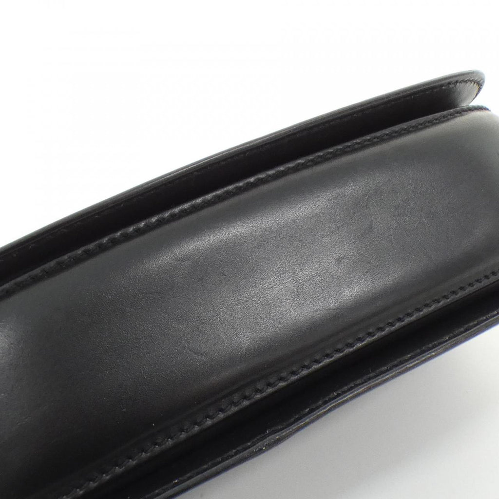 Gucci Leather Shoulder Bag