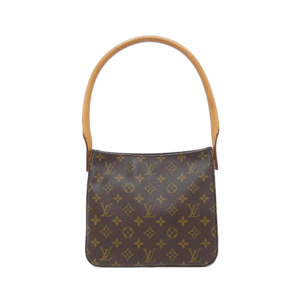 Louis Vuitton Monogram Coated Canvas Shoulder Bag