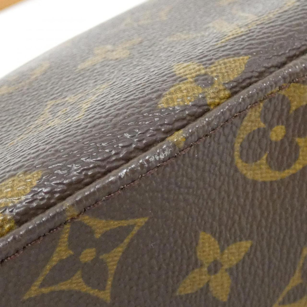Louis Vuitton Monogram Coated Canvas Shoulder Bag