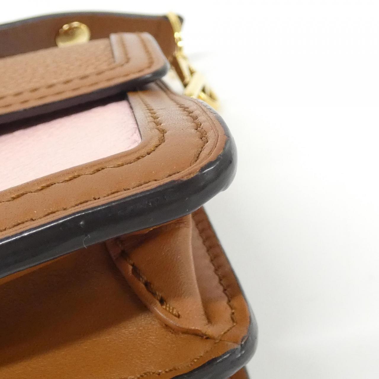 Louis Vuitton Dauphine Taurillon Mini Shoulder Bag