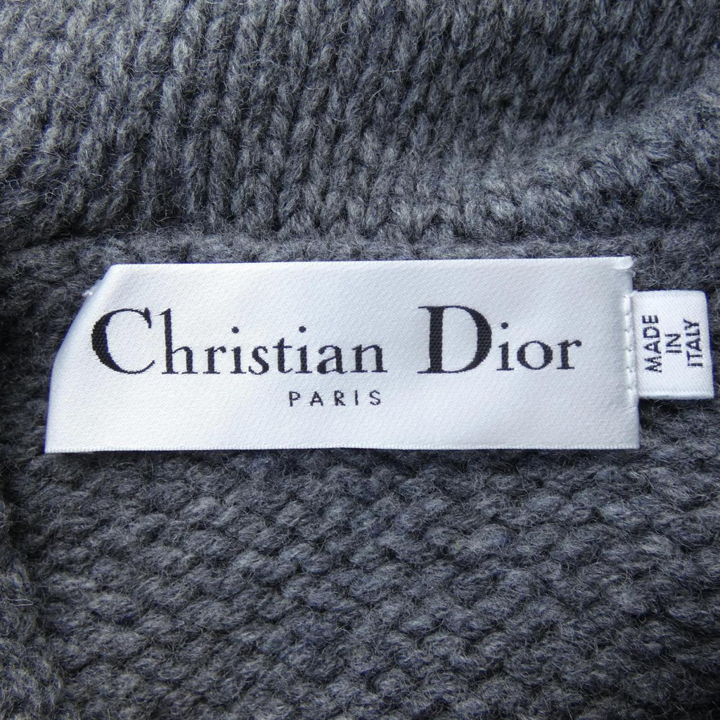 Christian Dior Cashmere Blend Cardigan
