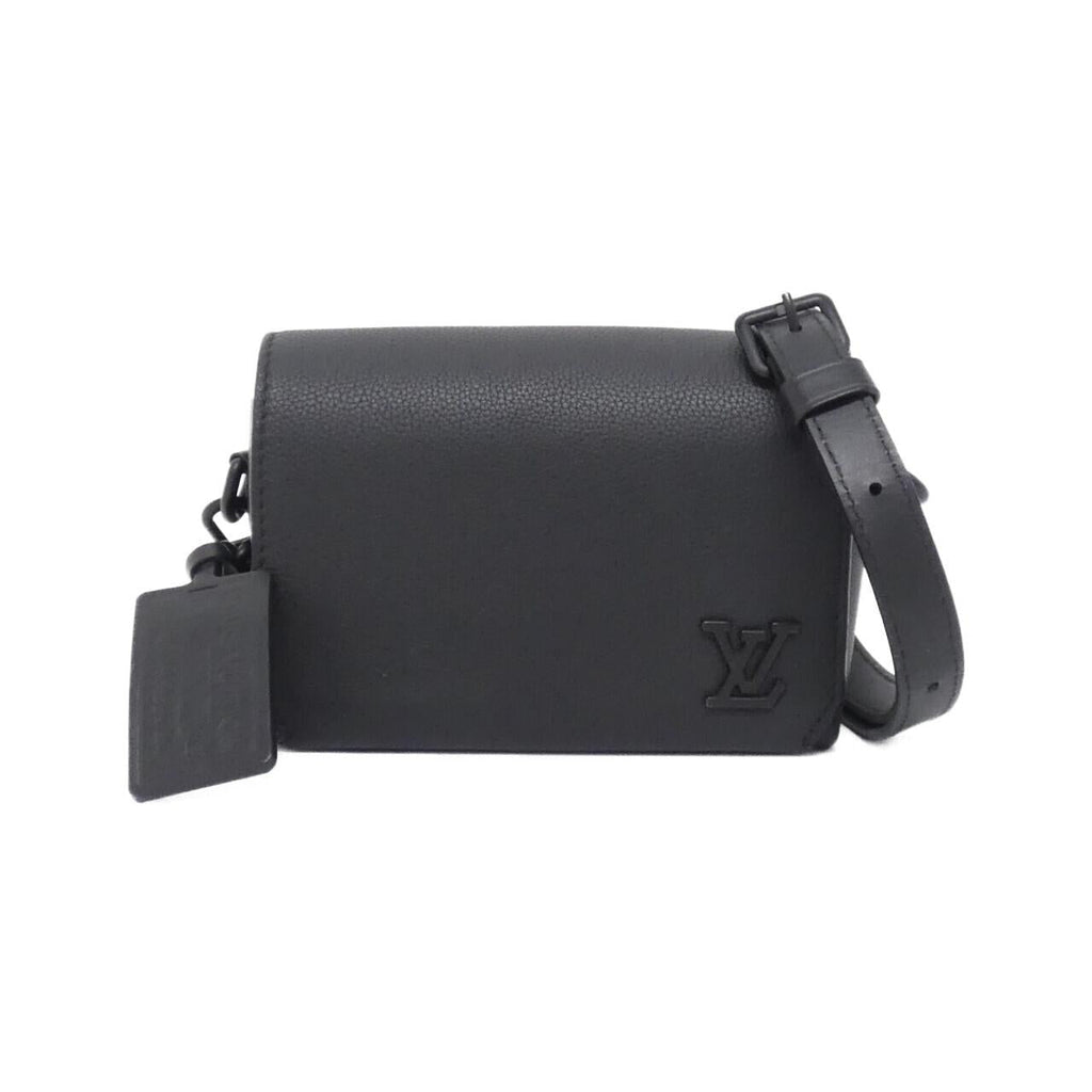 Louis Vuitton LV Aerogram Fastline Calf Shoulder Bag