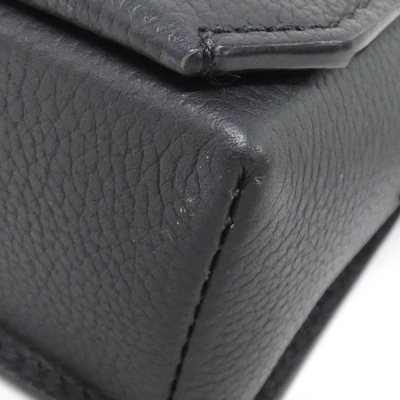 Louis Vuitton LV Aerogram Fastline Calf Shoulder Bag