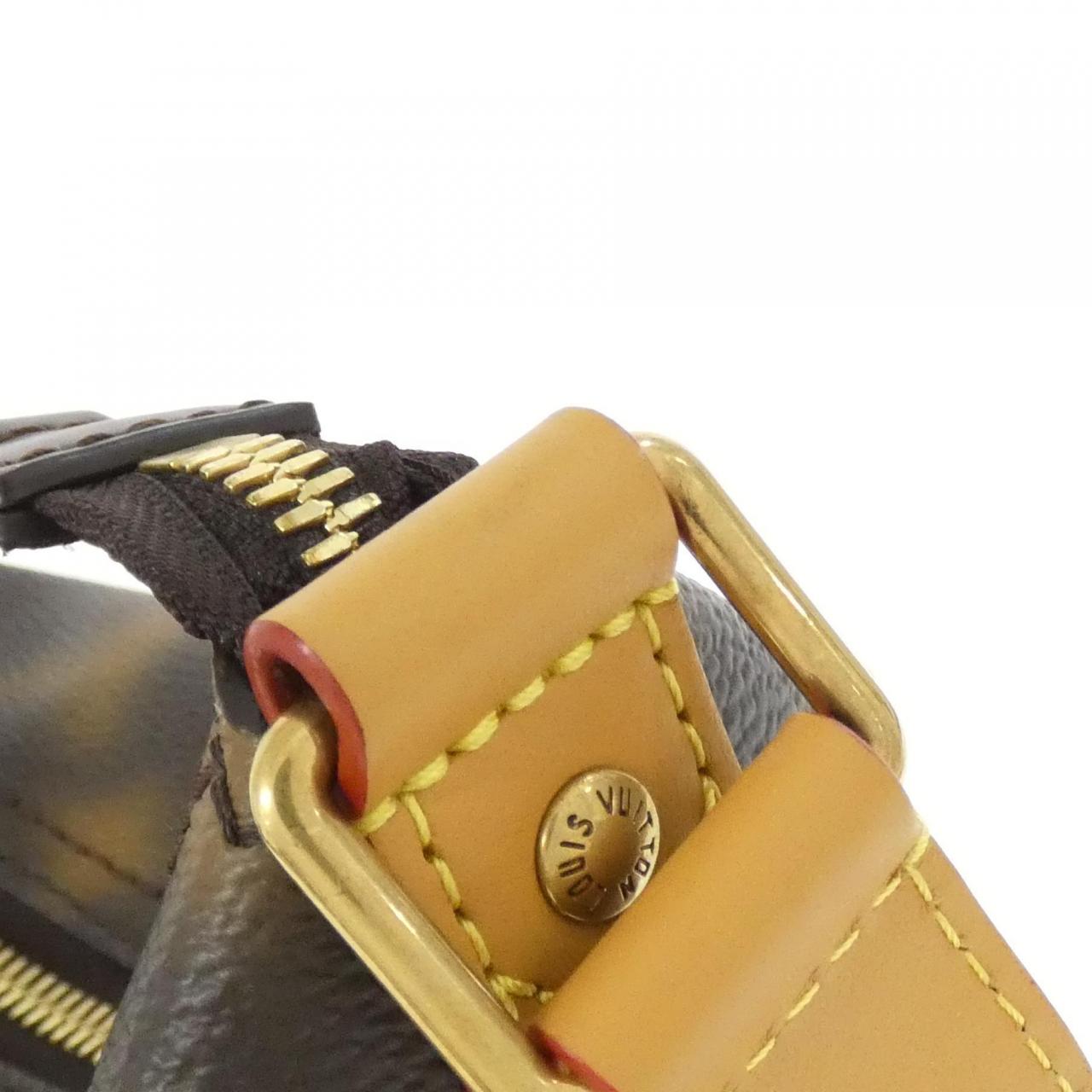 Louis Vuitton This is Not Monogram Coated Canvas Shoulder Bag