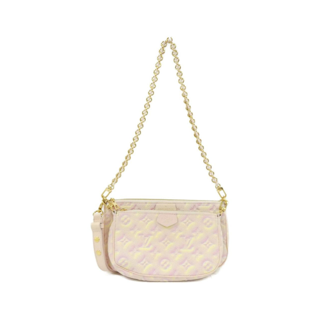 Louis Vuitton Multi Pochette Accessoires Monogram Shoulder Bag