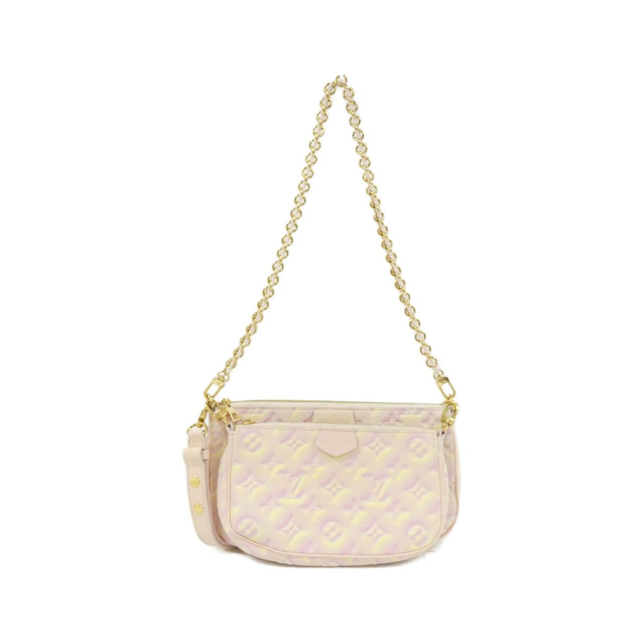 Louis Vuitton Multi Pochette Accessoires Monogram Shoulder Bag