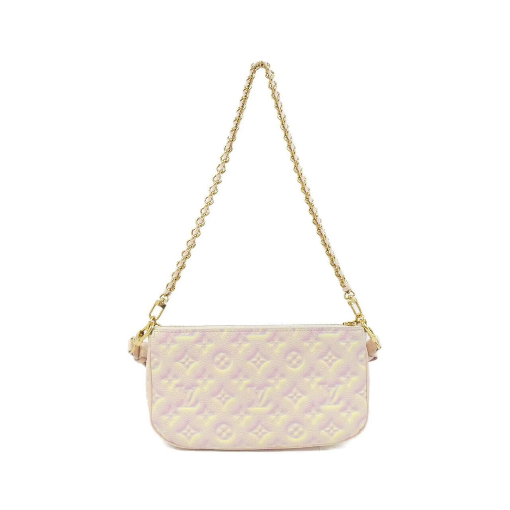 Louis Vuitton Multi Pochette Accessoires Monogram Shoulder Bag